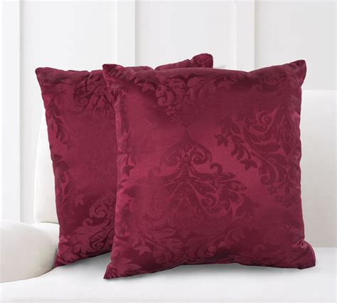 Burgundy sofa pillows. Things To Know About Burgundy sofa pillows. 